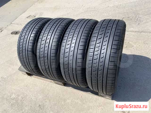 Шины 205 55 16 91W Pirelli P7 Москва - изображение 1