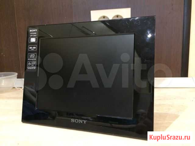Фоторамка Sony DPF-C800 Брянск - изображение 1