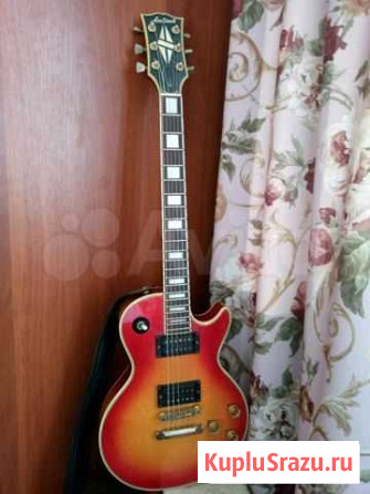 Электрогитара Aria Pro II, Япония, 1979 г Екатеринбург - изображение 1