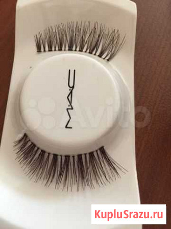 Накладные ресницы MAC Электросталь - изображение 1