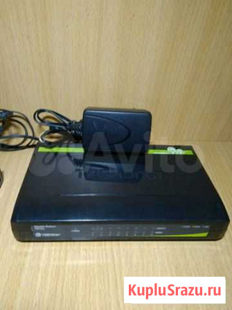 Коммутатор (Gigabit Switch) Балашиха - изображение 1