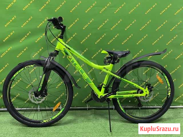 Горный велосипед Stels Navigator 510 MD V010 Воронеж - изображение 1