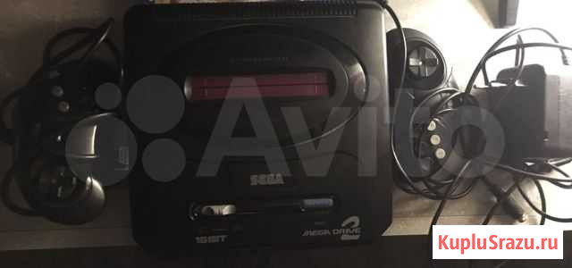 Sega Москва - изображение 1