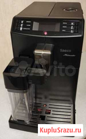 Кофемашина saeco Minuto HD8763 капучино Нижний Новгород - изображение 1