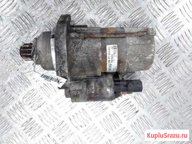 Стартер для Volkswagen Passat 6 02M911023P Симферополь - изображение 1