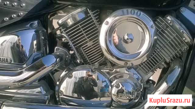 Yamaha Drag Star XVS1100 Custom Красногорск - изображение 1