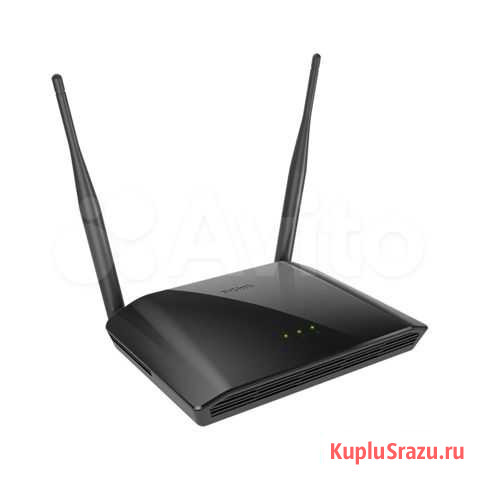 Wi-Fi роутер D-link DIR-615 Иваново - изображение 1