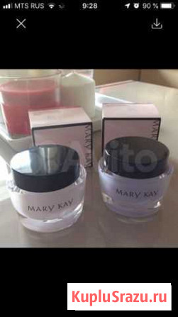 Увлажняющий крем и гель от Marykay Красноярск - изображение 1