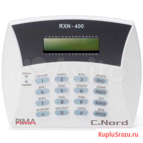 RXN-400 клавиатура си-норд C.Nord pima Санкт-Петербург - изображение 1