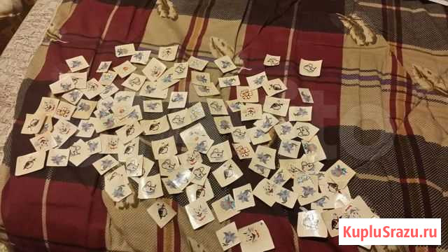 Наклейки СССР. Звезда Саранск - изображение 1