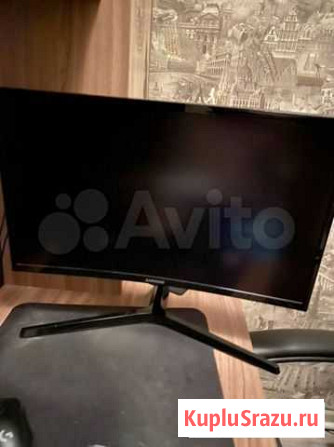 Монитор Samsung C24RG50FQI Красное-на-Волге - изображение 1