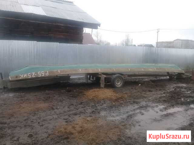 Продам лодку Нижнеудинск - изображение 1
