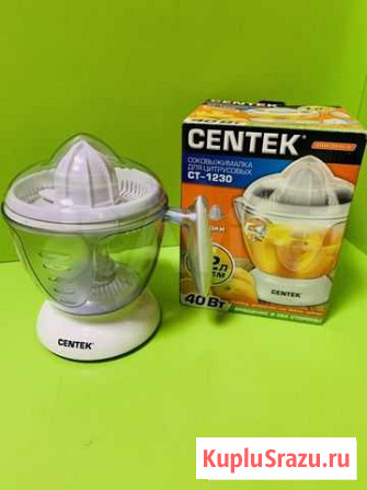 Соковыжималка centek CT-1230 Красноярск - изображение 1