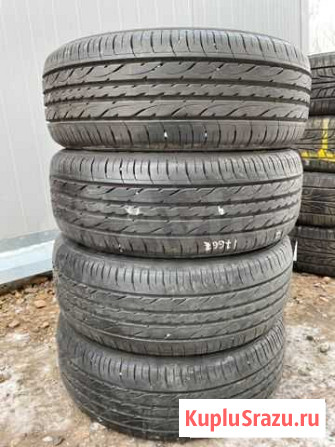 Dunlop Enasave EC203, 185/55 R15 жир Япония Красноярск - изображение 1