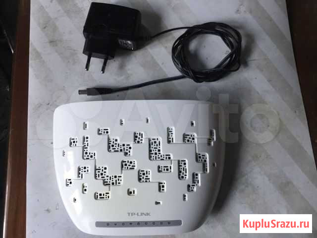 Роутер adsl2+ Иваново - изображение 1