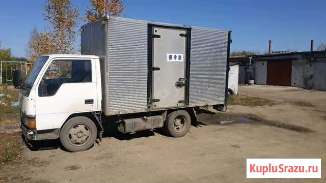 Грузоперевозки по городу, области, дв региону, Гру Благовещенск - изображение 1