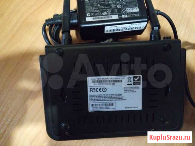 TEW-652B,zteh118N,DES-1100-24,WRT54GL,WS-C2960RX Санкт-Петербург - изображение 1