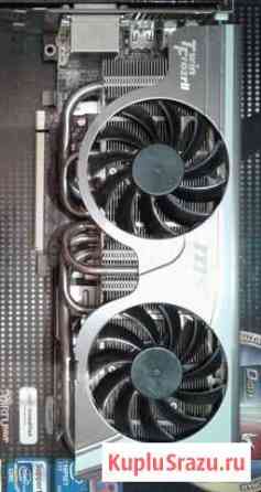 MSI Twinfrozr II OC R6950 / Nvidia GTX570 Санкт-Петербург