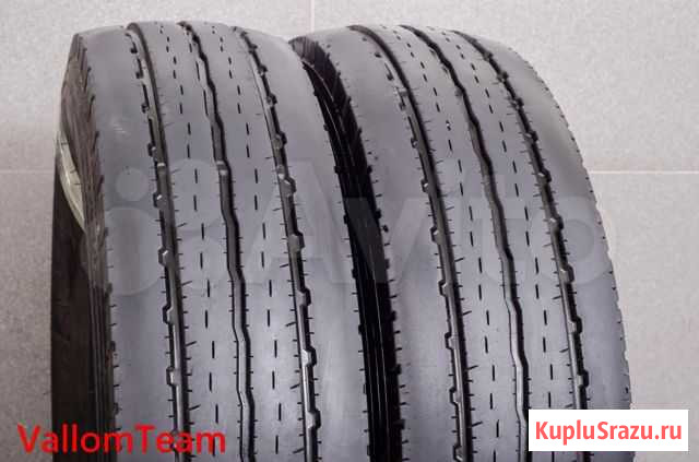 Лот SLV288 Пара шин 225/85R16 Yokohama LT151R Иркутск - изображение 1