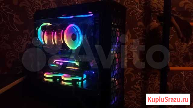 Игровой пк. 2080ti Благовещенск - изображение 1