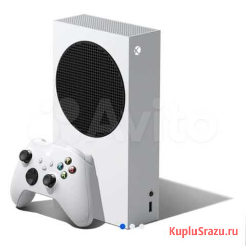 Игровая консоль Microsoft Xbox Series S, белый Белгород - изображение 1