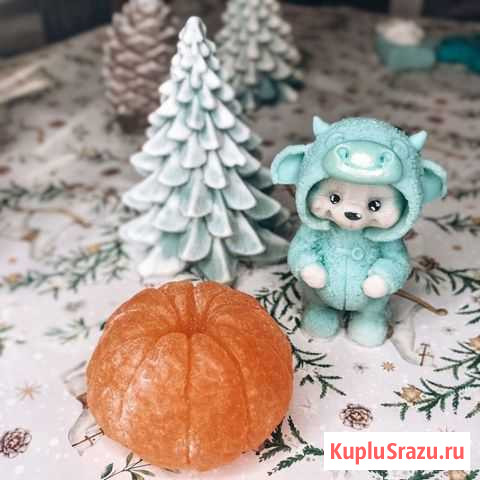 Мыло ручной работы Уфа - изображение 1