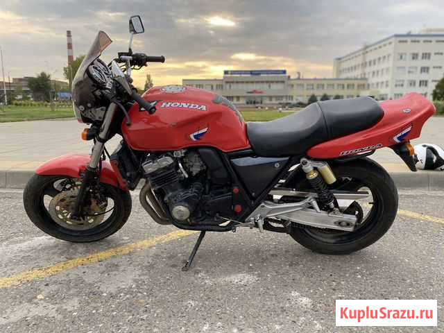Honda cb400 sf Белореченск - изображение 1