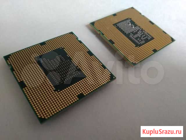 Процессоры Intel 1155 1156 Дагестанские Огни - изображение 1