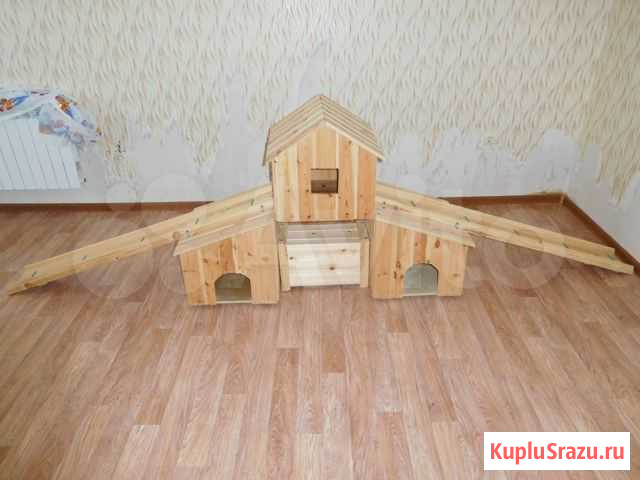 Домик для домашнего животного Сафоново - изображение 1