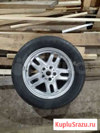 Диск лендровер оригинал с резиной 225/55/R18 Нижний Новгород - изображение 1