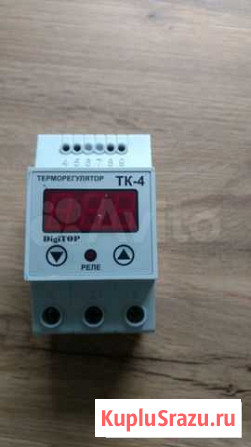 Терморегулятор Digitop ТК-4 Симферополь - изображение 1