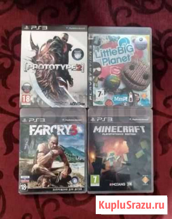 Игры для ps3 Грозный - изображение 1