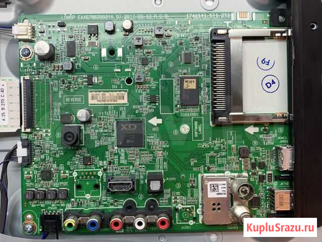 LG 32K510bpld Разбор Нальчик - изображение 1