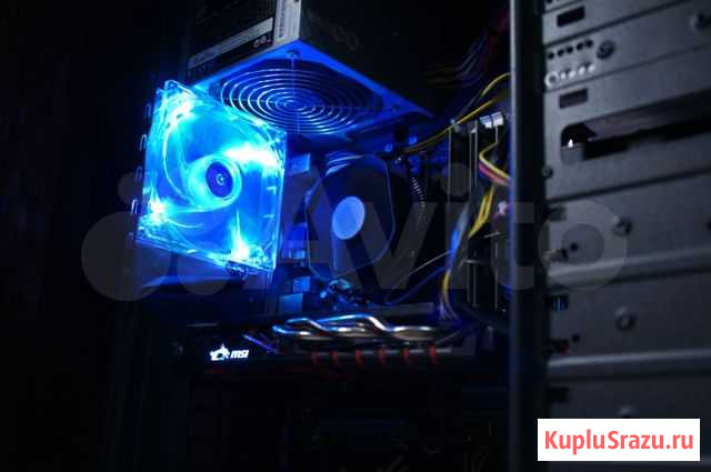 4ядра/8потоков до 3.7ггц + MSI 960 2Гб+ 12Гб Эртиль - изображение 1