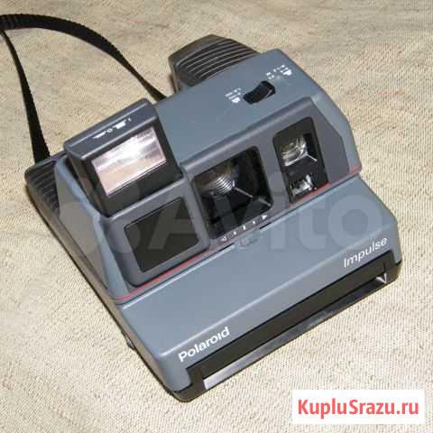 Плёночный фотоаппарат Санкт-Петербург - изображение 1