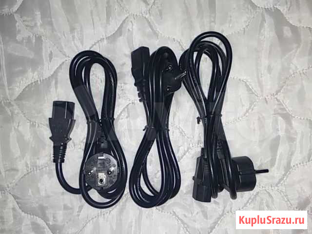 Компьютерные кабели питания, USB, SATA, переходник Санкт-Петербург - изображение 1