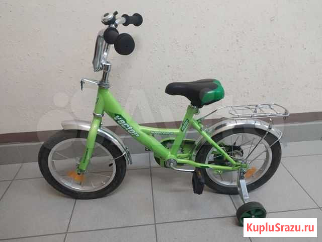 Велосипед novatrack Vector 14 2019 Санкт-Петербург - изображение 1