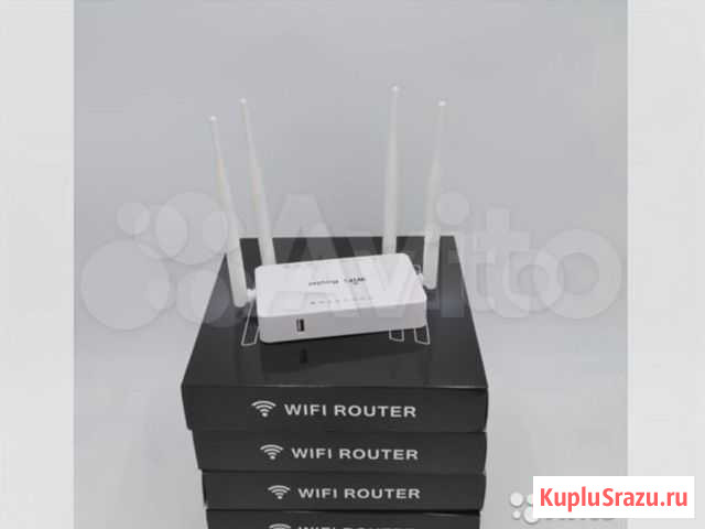 WiFi роутер для Интернета и Модема 55RY-3 Ростов-на-Дону - изображение 1