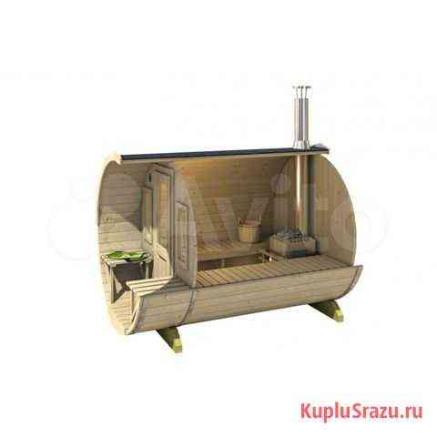 Баня под ключ Барнаул