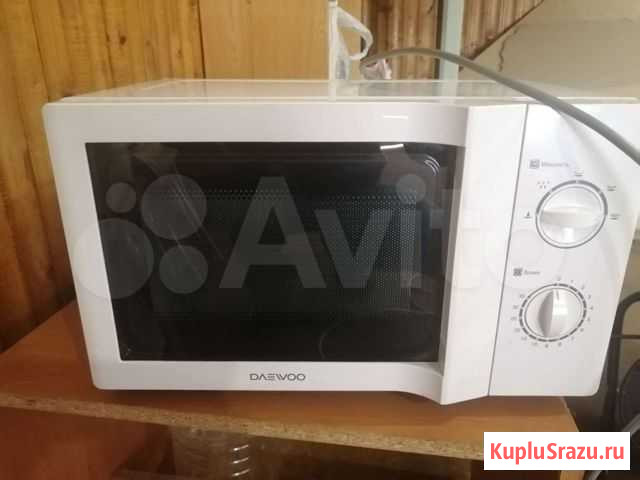 Микроволновая печь daewoo Биробиджан - изображение 1