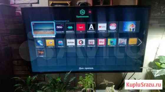 Самсунг smart tv Красноярск