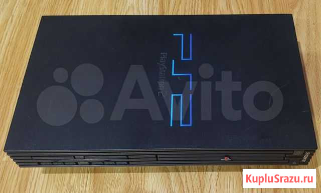 Sony PS2 fat Рузаевка - изображение 1