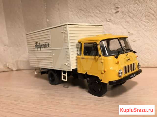 Модель спец-грузовика, масштаб 1:43 Санкт-Петербург - изображение 1