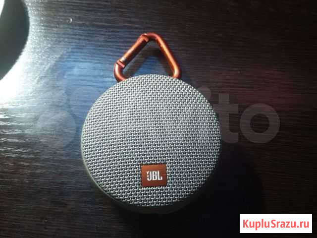 Беспроводная колонка jbl клип2 Брянск - изображение 1