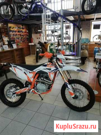 Kayo T4 250 enduro Санкт-Петербург - изображение 1
