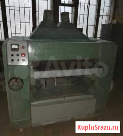 Рейсмусовый станок ср8-1 Химки - изображение 1