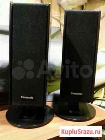 Акустика panasonic Санкт-Петербург
