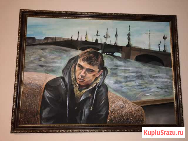 Продаю картину Керчь - изображение 1