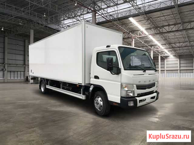 Фургон изотермический на шасси Fuso Сanter TF Омск - изображение 1