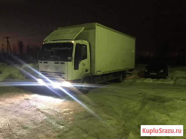 Попутный Груз спб-Москва-спб Санкт-Петербург - изображение 1